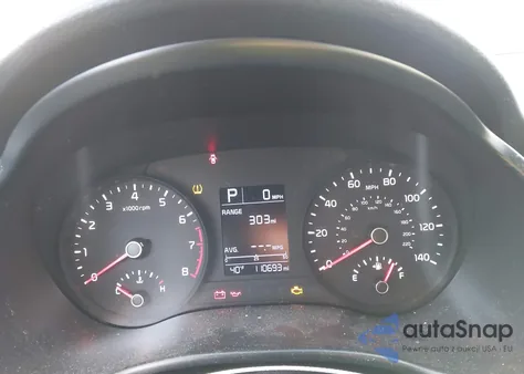 2019 Kia Rio S из США, поврежденный, VIN 3KPA24AB2KE166326